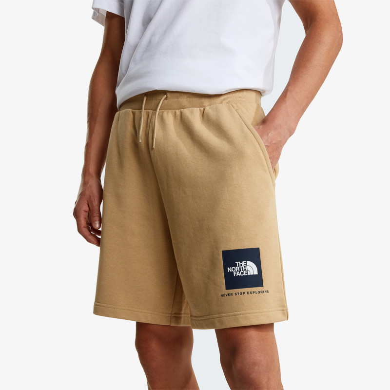 THE NORTH FACE Къси панталони BOX NSE LIGHT REGULAR SHORTS 