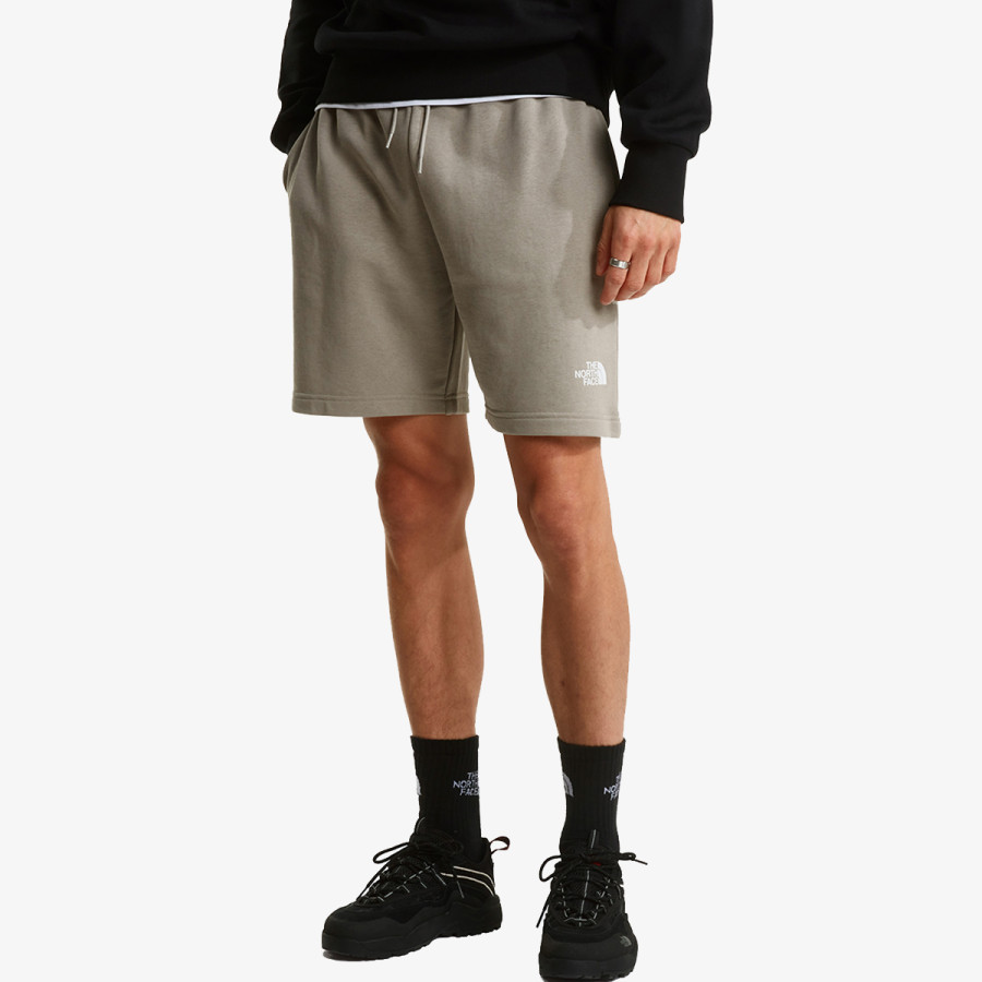 THE NORTH FACE Къси панталони SIMPLE DOME LIGHT REGULAR SHORTS 