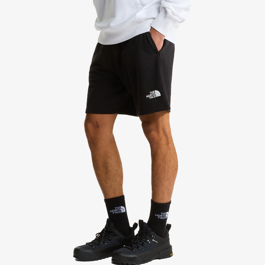 THE NORTH FACE Къси панталони SIMPLE DOME LIGHT REGULAR SHORTS 