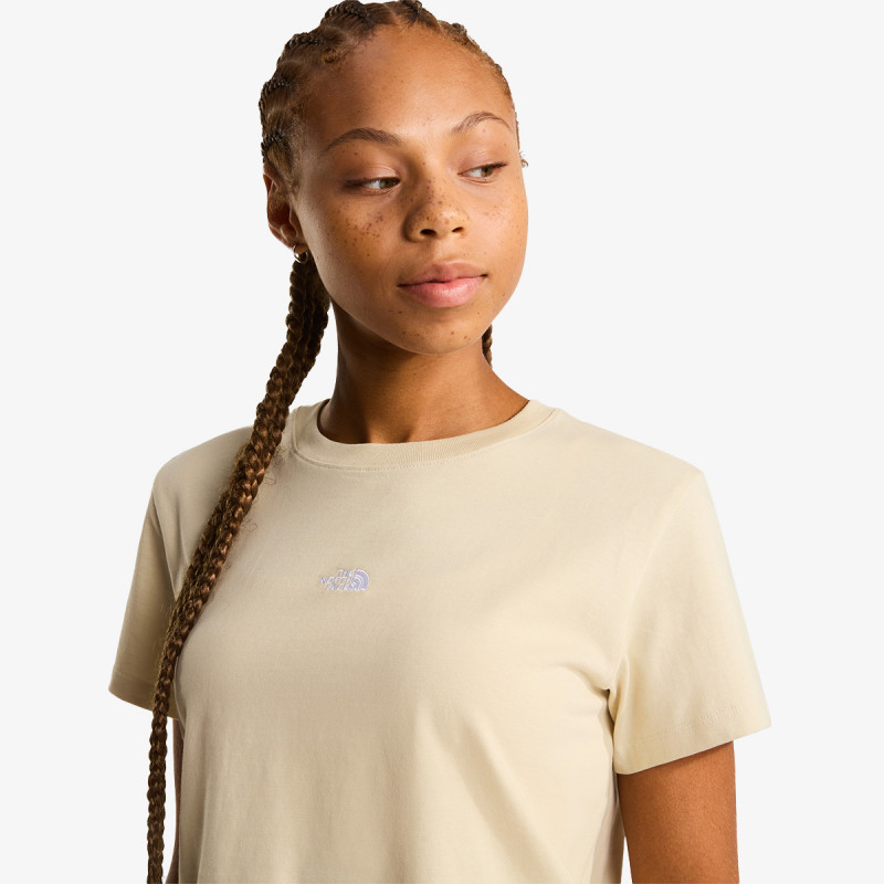 THE NORTH FACE Тенискa ESSENTIAL REGULAR SHORT SLEEVE CUTIE T 