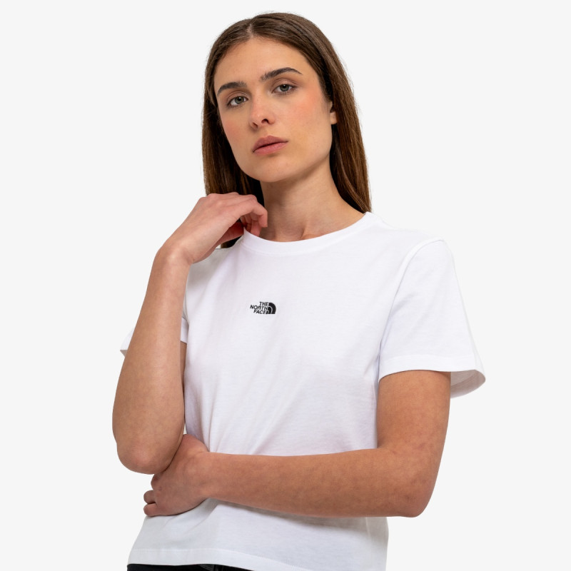 THE NORTH FACE Тенискa ESSENTIAL REGULAR SHORT SLEEVE CUTIE T 