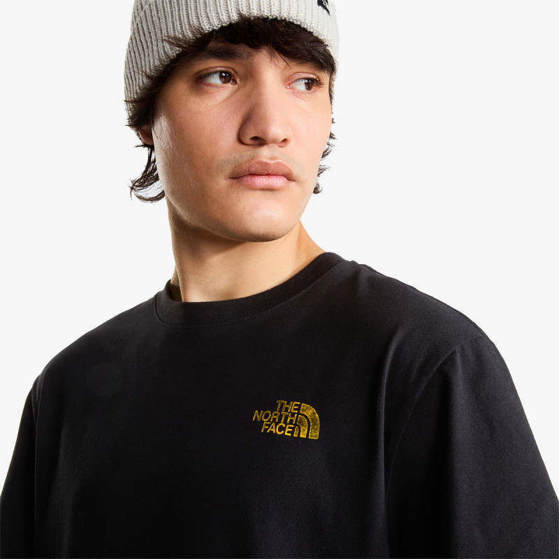 THE NORTH FACE Тенискa M PITCH A TENT RELAXED SS TEE 