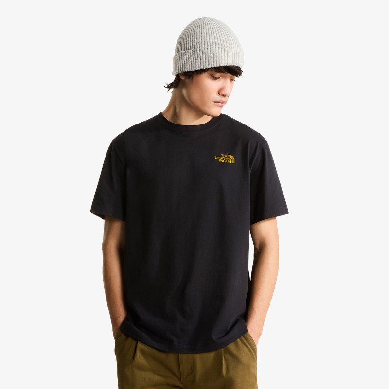 THE NORTH FACE Тенискa M PITCH A TENT RELAXED SS TEE 