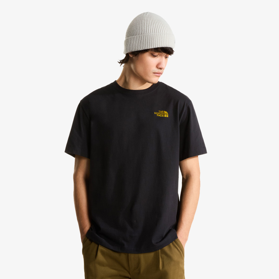THE NORTH FACE Тенискa M PITCH A TENT RELAXED SS TEE 