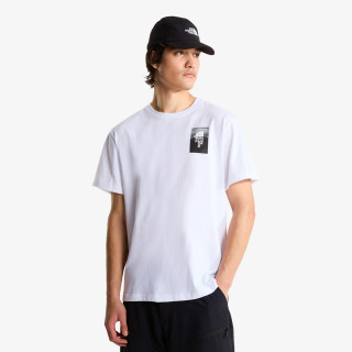 THE NORTH FACE Тенискa M APEX '75 COLLAGE RELAXED SS TEE 