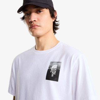 THE NORTH FACE Тенискa M APEX '75 COLLAGE RELAXED SS TEE 