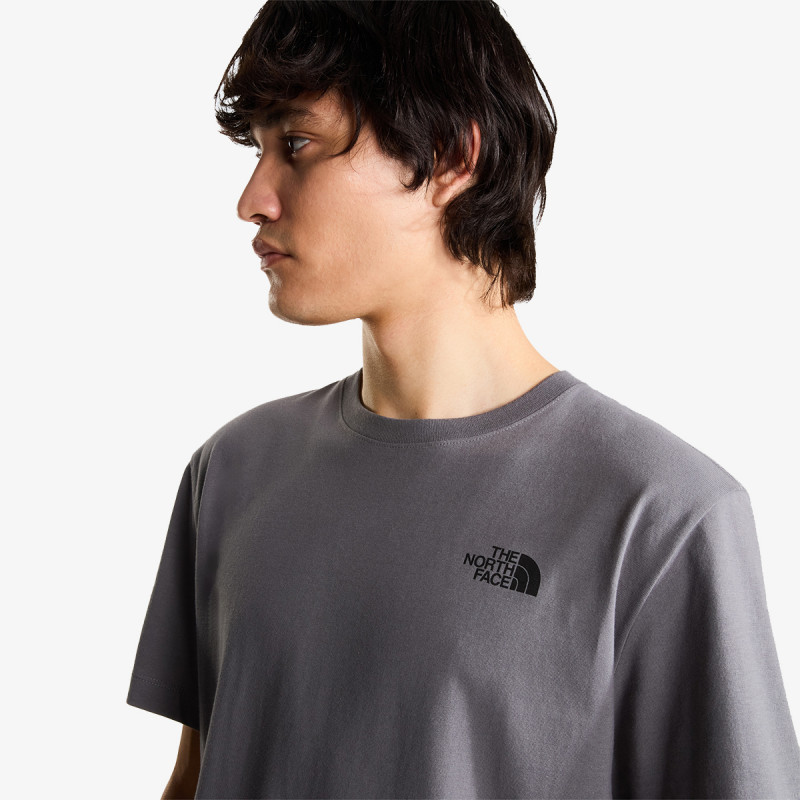 THE NORTH FACE Тенискa U 60TH ANNIVERSARY 2 RELAXED SS TEE 