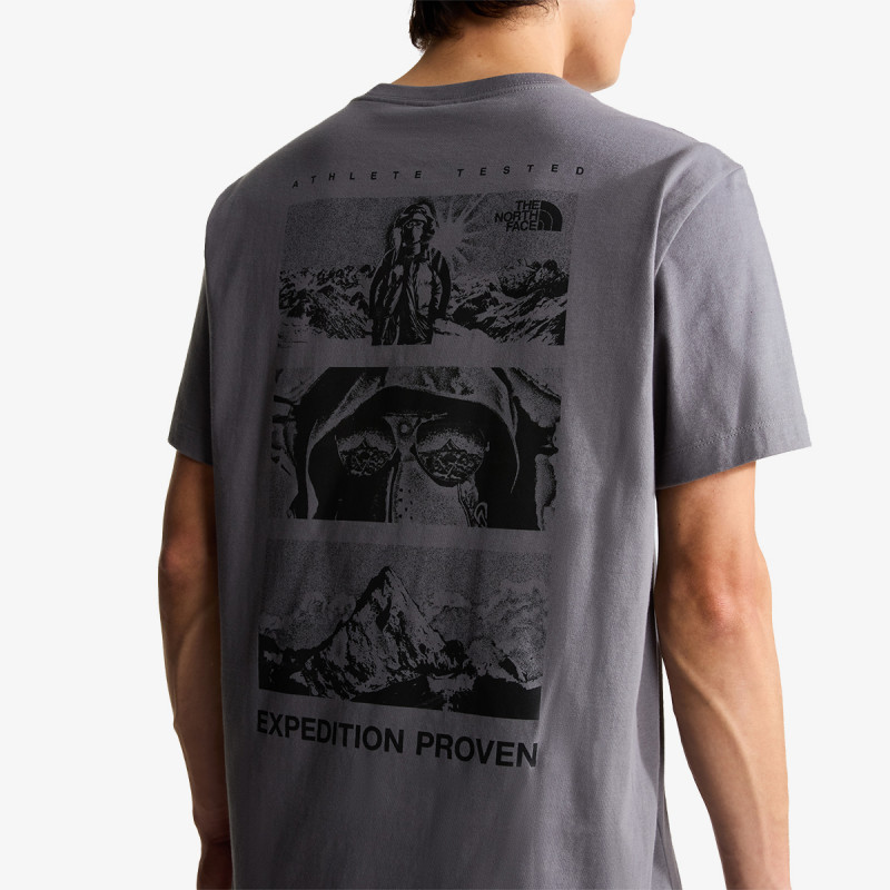 THE NORTH FACE Тенискa U 60TH ANNIVERSARY 2 RELAXED SS TEE 