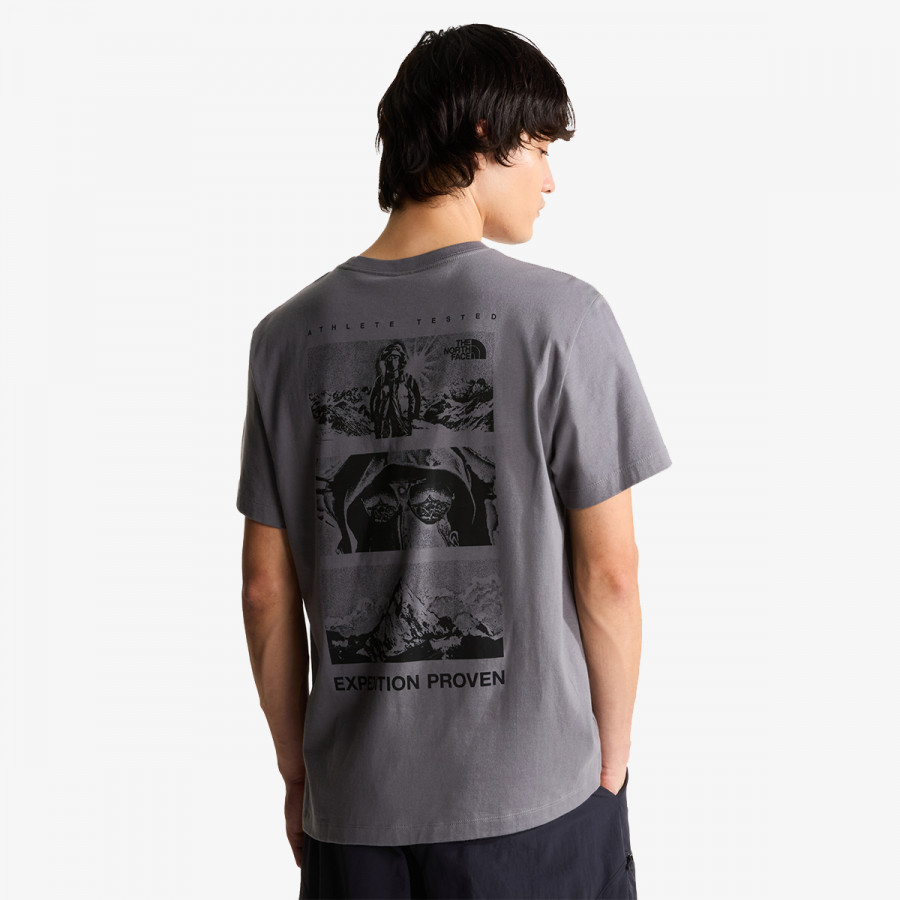 THE NORTH FACE Тенискa U 60TH ANNIVERSARY 2 RELAXED SS TEE 