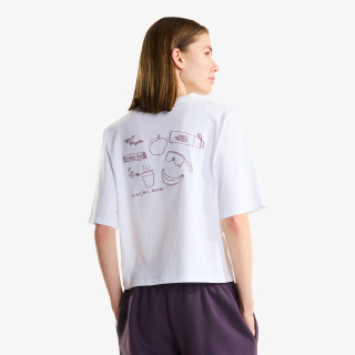 THE NORTH FACE Тенискa W HIKE PICNIC BOXY SS TEE-GRAPHIC 