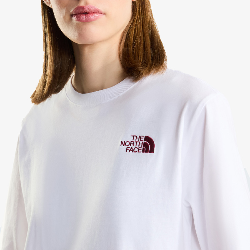 THE NORTH FACE Тенискa W HIKE PICNIC BOXY SS TEE-GRAPHIC 