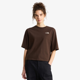 THE NORTH FACE Тенискa W HIKE PICNIC BOXY SS TEE-GRAPHIC 
