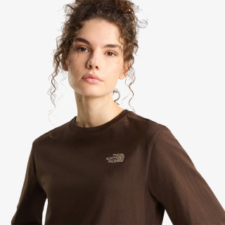 THE NORTH FACE Тенискa W HIKE PICNIC BOXY SS TEE-GRAPHIC 