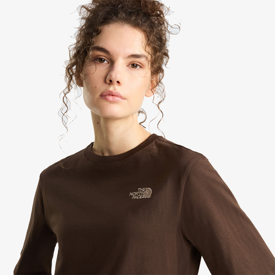 THE NORTH FACE Тенискa W HIKE PICNIC BOXY SS TEE-GRAPHIC 