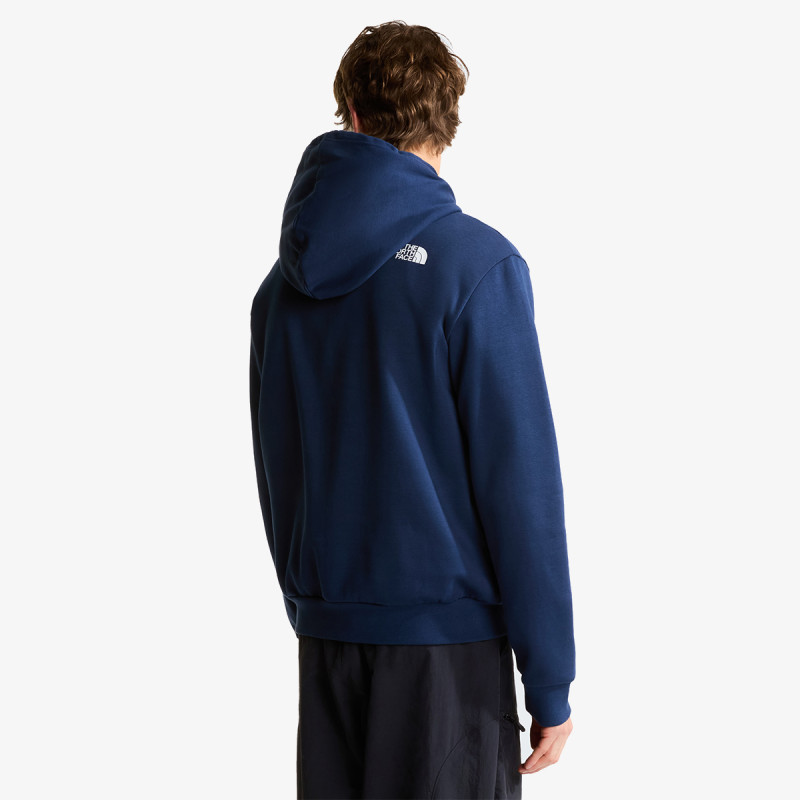 THE NORTH FACE Суитшърт M BOX HALF DOME REGULAR HOODIE 