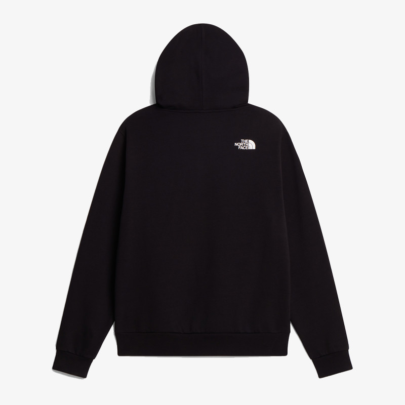THE NORTH FACE Суитшърт M BOX HALF DOME REGULAR HOODIE 