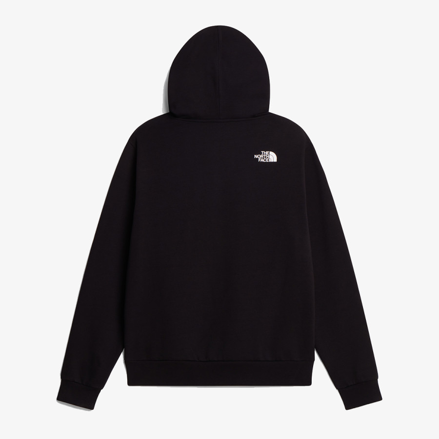 THE NORTH FACE Суитшърт M BOX HALF DOME REGULAR HOODIE 