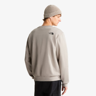 THE NORTH FACE Суитшърт M BOX HALF DOME REGULAR CREW 