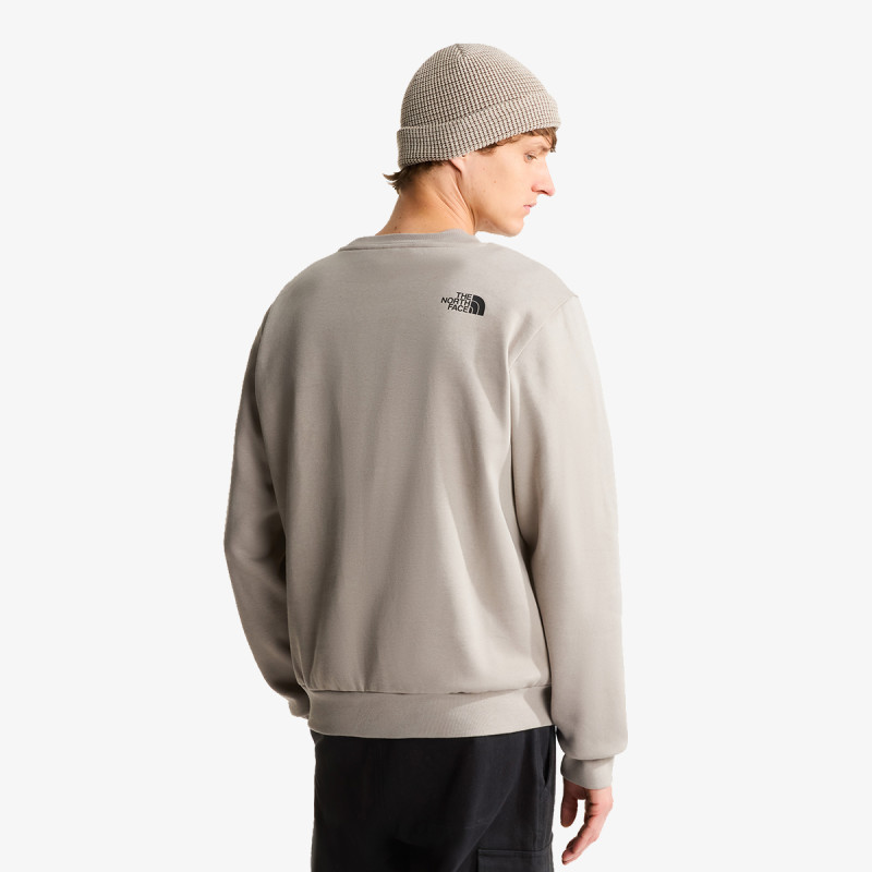 THE NORTH FACE Суитшърт M BOX HALF DOME REGULAR CREW 