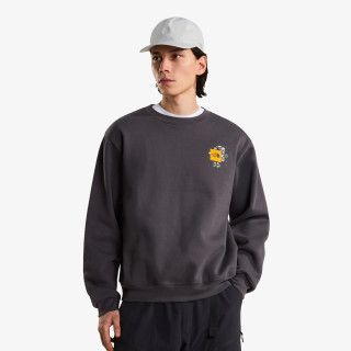 THE NORTH FACE Суитшърт U GEAR UP GET OUT RLX CREW-GRAPHIC 