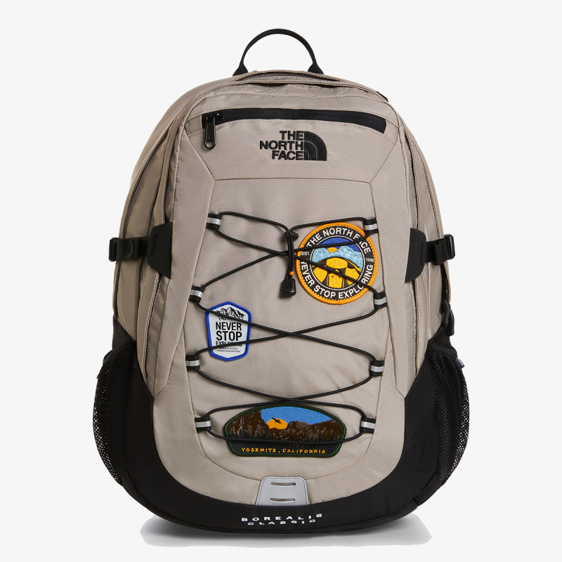 THE NORTH FACE Раница BOREALIS CLASSIC PATCH 