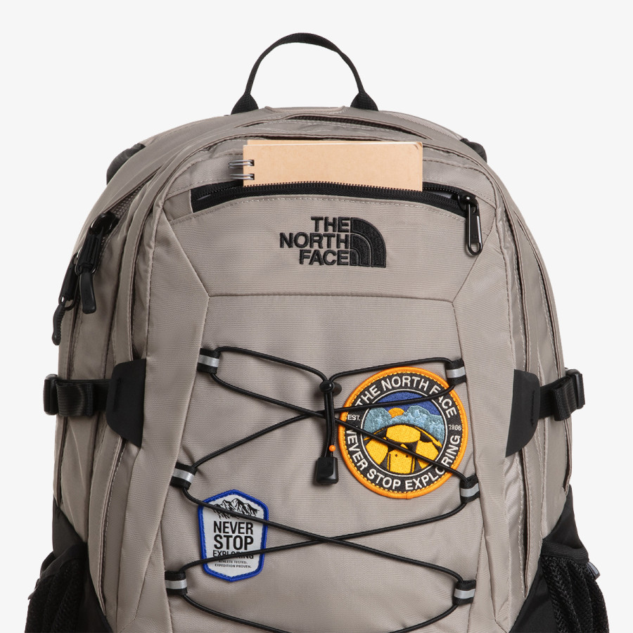 THE NORTH FACE Раница BOREALIS CLASSIC PATCH 