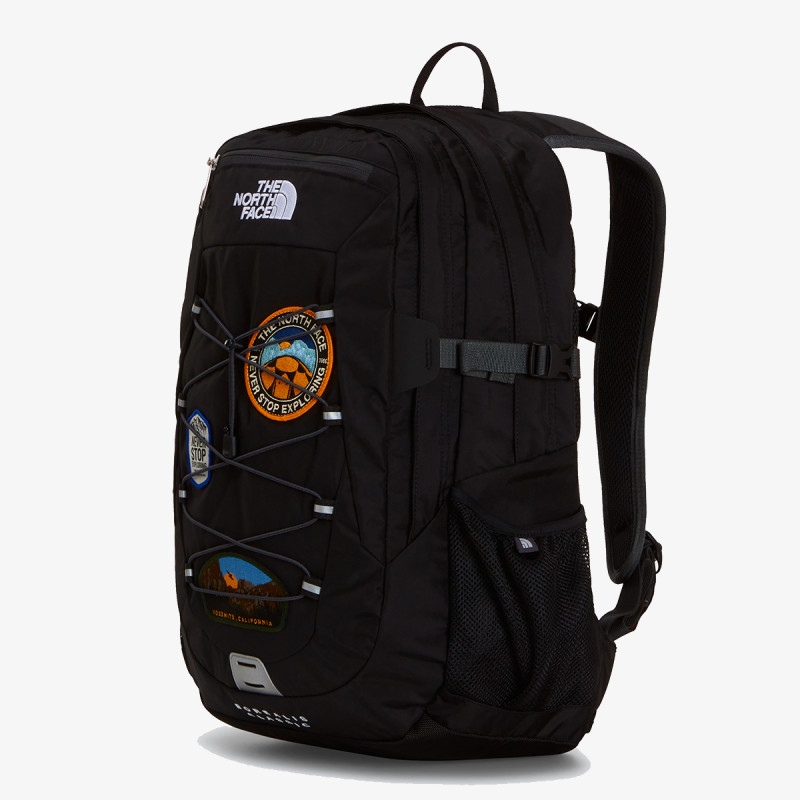 THE NORTH FACE Раница BOREALIS CLASSIC PATCH 