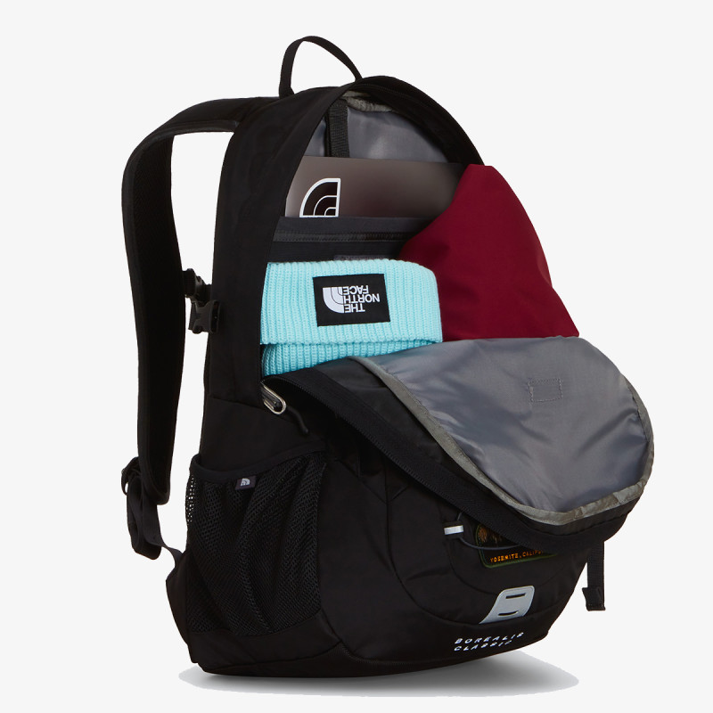 THE NORTH FACE Раница BOREALIS CLASSIC PATCH 