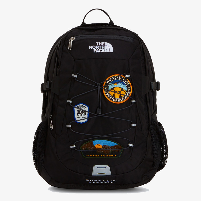 THE NORTH FACE Раница BOREALIS CLASSIC PATCH 
