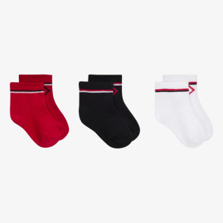 JORDAN Чорапи JHN DIAMOND INF/TODD 3PK ANKLE 