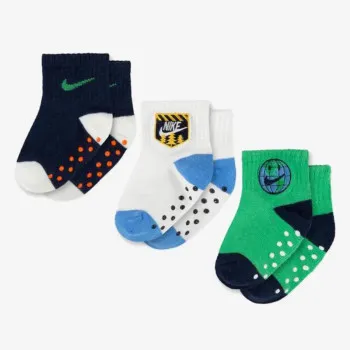 HADDAD Чорапи NHB THE GREAT OUTDOORS 3PK GRP 