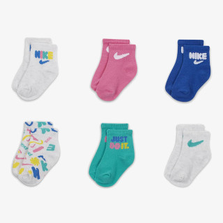 NIKE Чорапи NHN PRIMARY PLAY 6PK SOCKS 