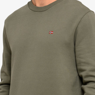 NAPAPIJRI Суитшърт BALIS CREW 