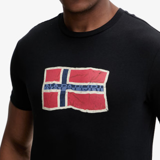 NAPAPIJRI Тенискa S-MAHSA SS 