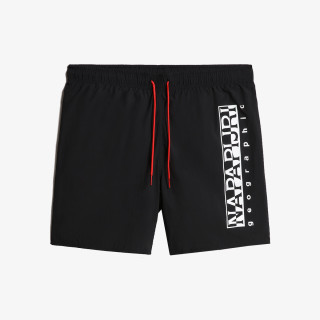 NAPAPIJRI Къси панталони V-BOX BLACK 041 