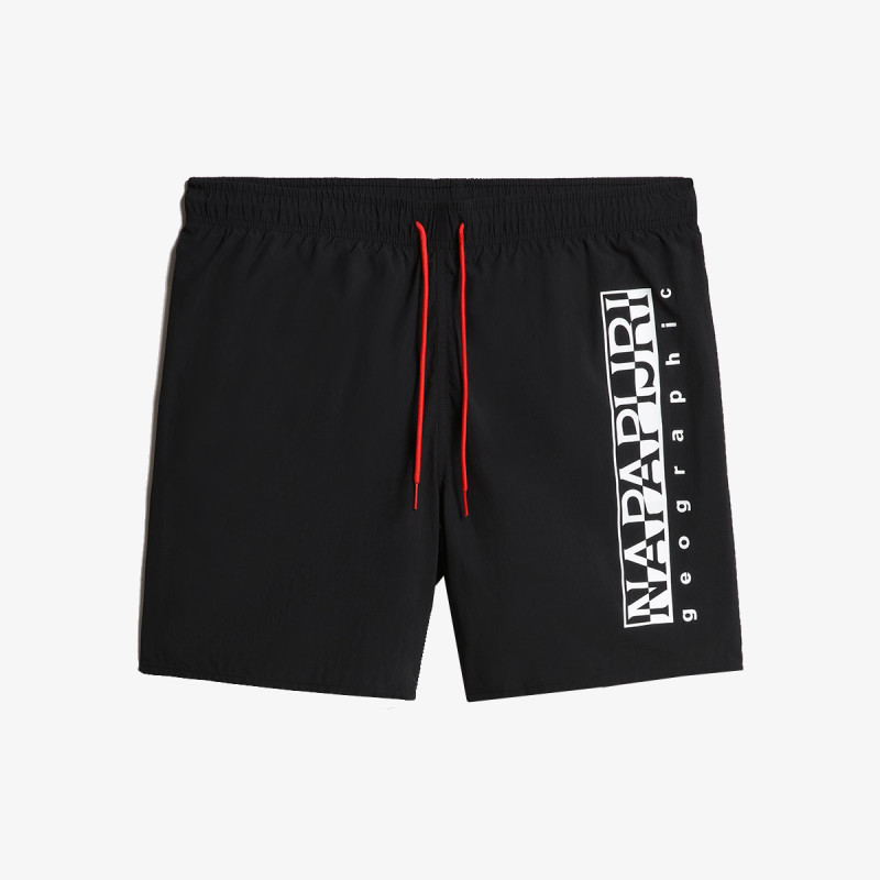 NAPAPIJRI Къси панталони V-BOX BLACK 041 