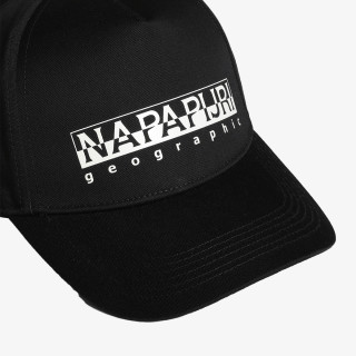 NAPAPIJRI Шапка с козирка F-BOX CAP 