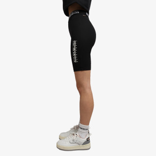 NAPAPIJRI Къс клин N-BOX LEGGINGS 2 BLACK 041 