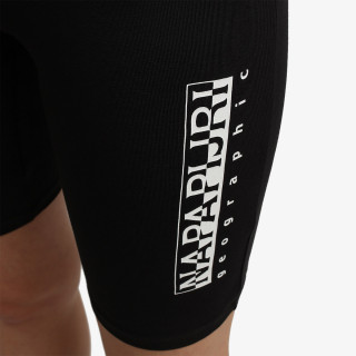 NAPAPIJRI Къс клин N-BOX LEGGINGS 2 BLACK 041 
