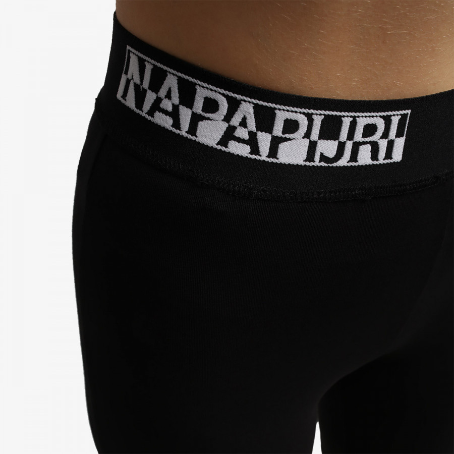 NAPAPIJRI КЪС КЛИН N-BOX LEGGINGS 2 BLACK 041 