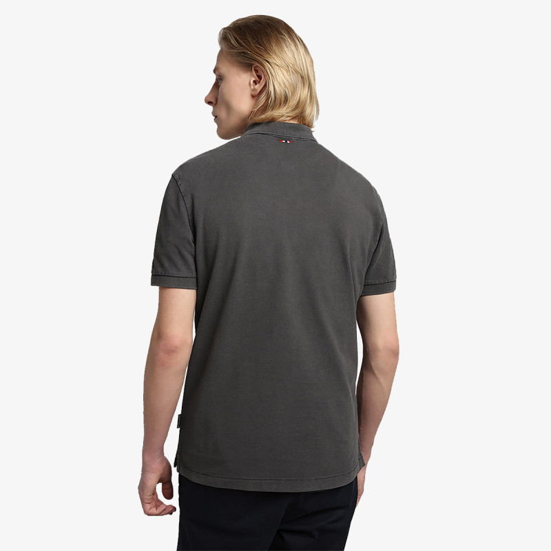 NAPAPIJRI Поло тенискa ELBAS SS 4 VOLCANO 