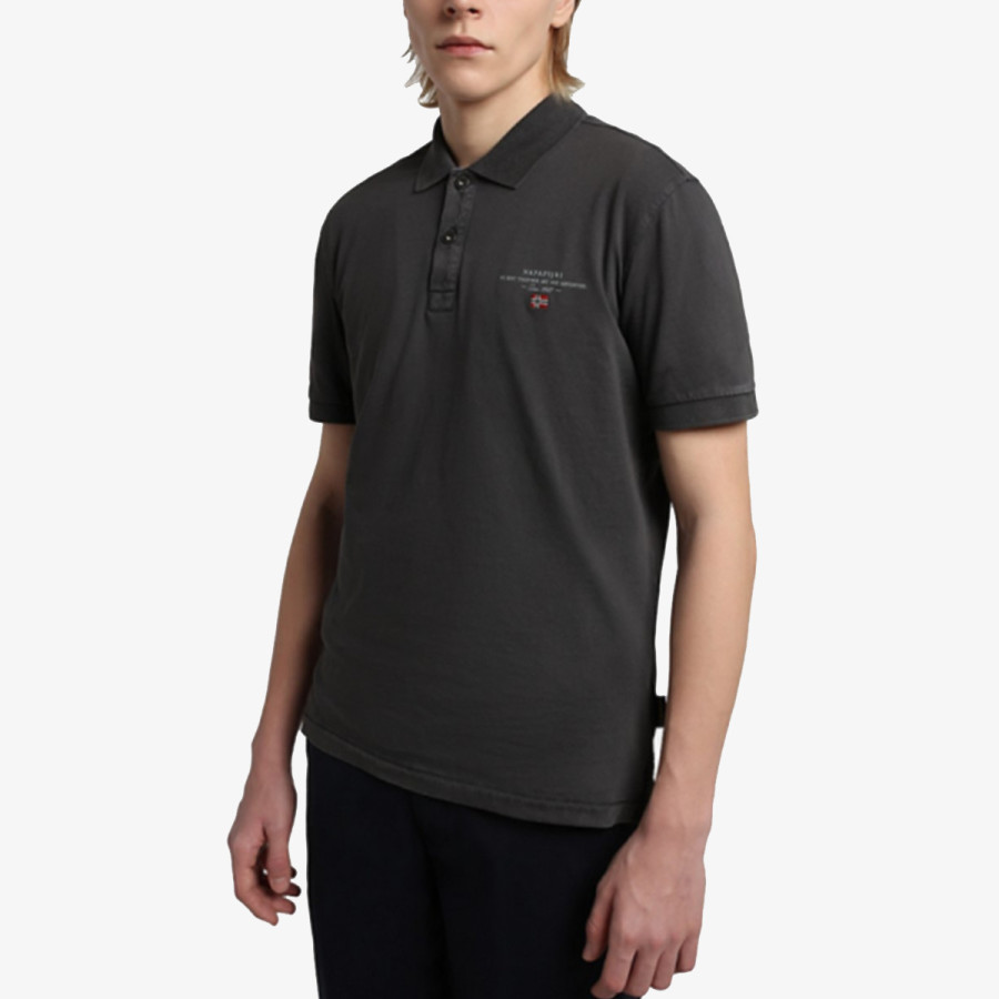 NAPAPIJRI Поло тенискa ELBAS SS 4 VOLCANO 