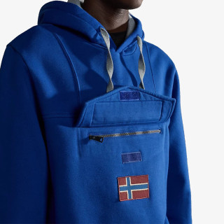 NAPAPIJRI Суитшърт Burgee 