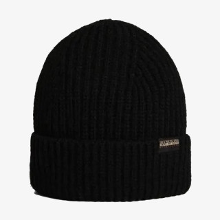 NAPAPIJRI Шапка FOLI 3 BLACK 041, One Size 