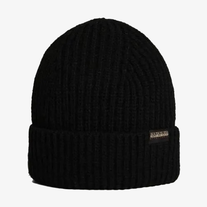 NAPAPIJRI Шапка FOLI 3 BLACK 041, One Size 