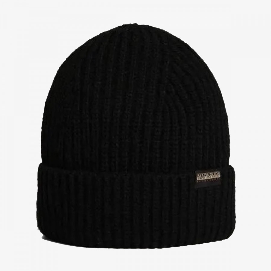 NAPAPIJRI Шапка FOLI 3 BLACK 041, One Size 