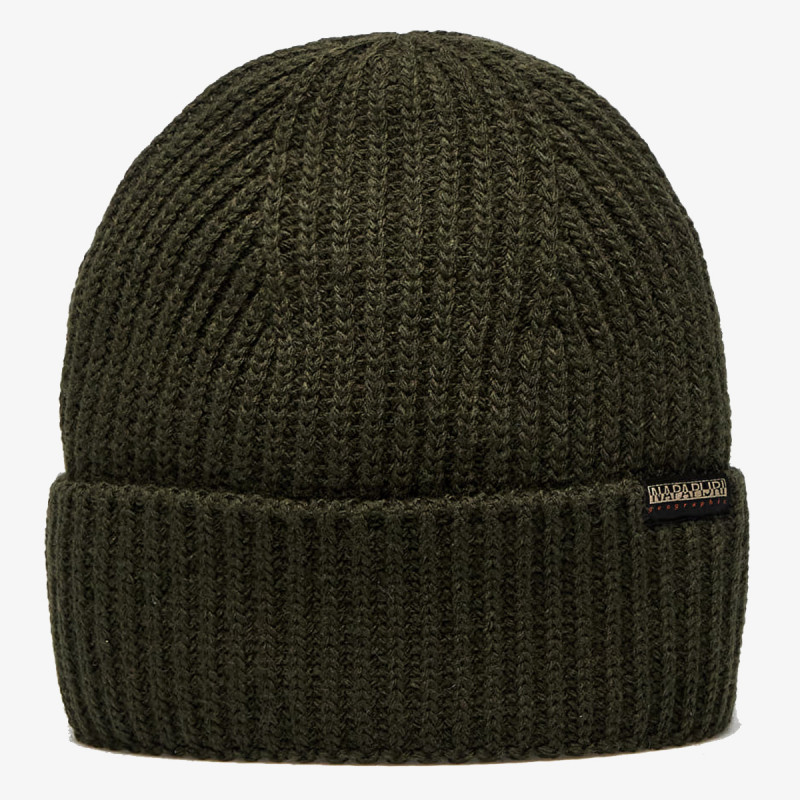 NAPAPIJRI Шапка FOLI 3 G1S GREEN URBAN 