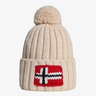 NAPAPIJRI Шапка SEMIURY 5 N1J BEIGE DIMITY 