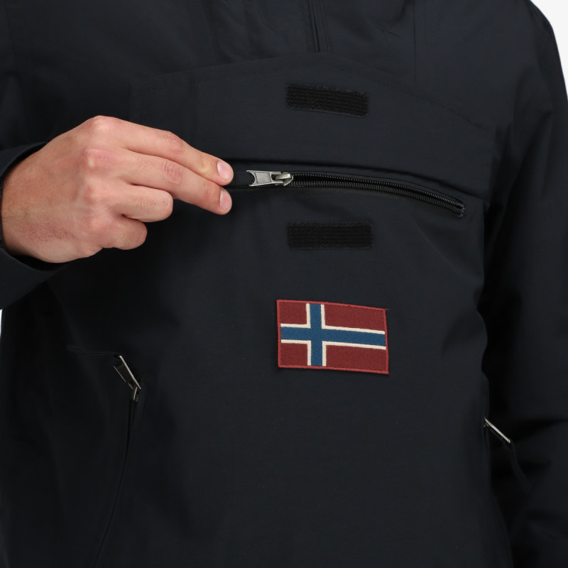 NAPAPIJRI Яке RAINFOREST POCKET 2 