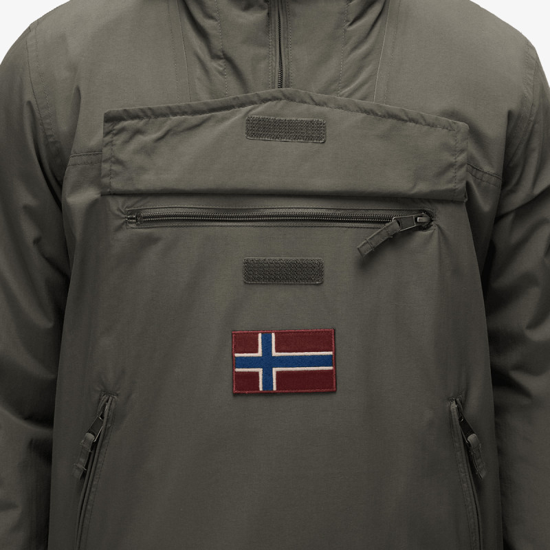 NAPAPIJRI Яке RAINFOREST POCKET 2 